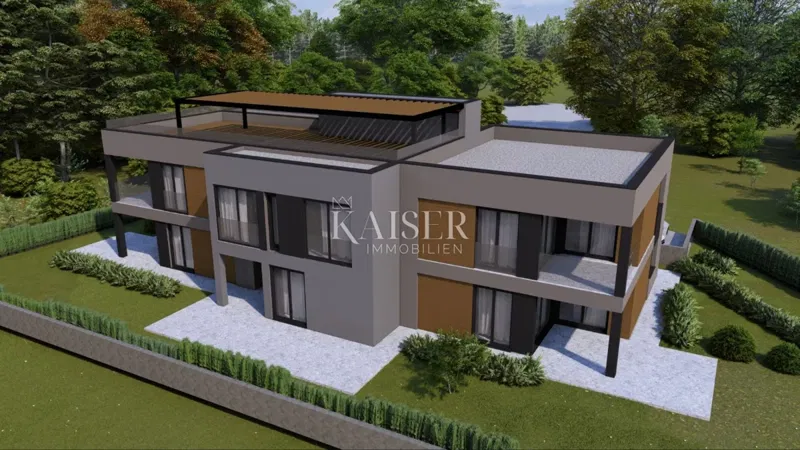Istria - Poreč, ground floor apartment 3 km from the sea – 2