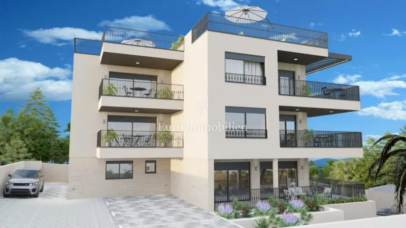 Ciovo - modern apartments, near the sea – 2