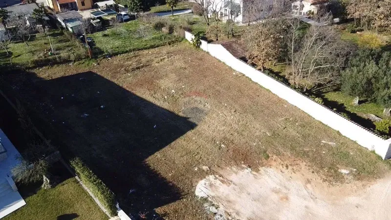 Terreno edificabile Poreč okolica, Poreč, 961m2 – 2
