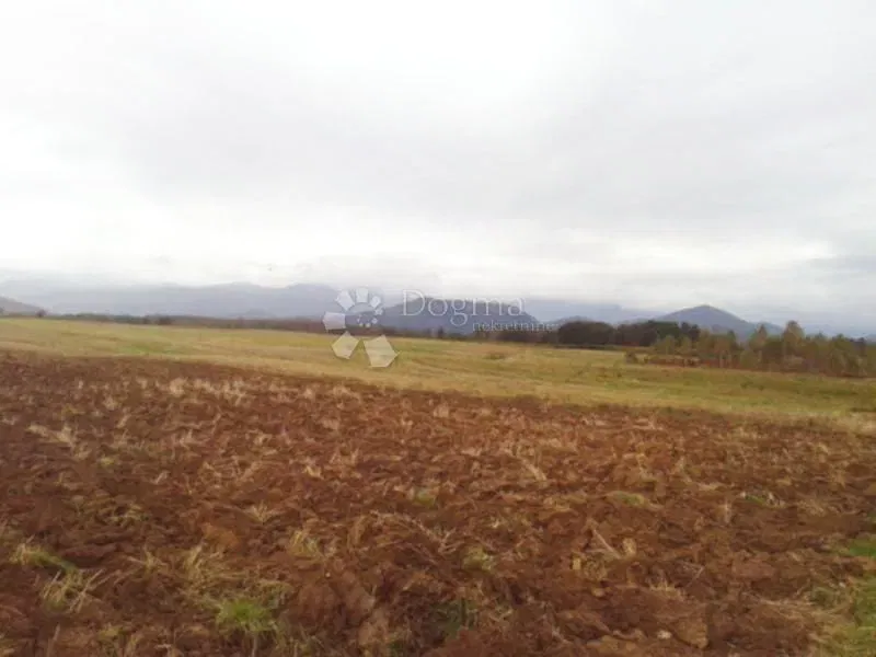 Terreno agricolo Smiljan, Gospić - Okolica, 7.261m2 – 2