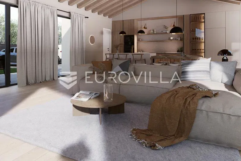Istria, Poreč, modern one-story house only 3 km from the center of Porec – 3