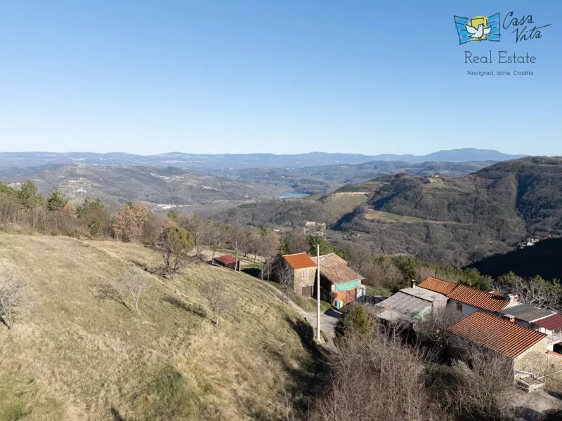 Działka Motovun – 2
