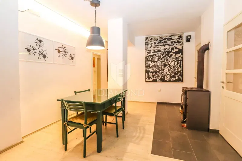 A floor of a house with a garden in the most sought-after location in Pula is for sale! – 3