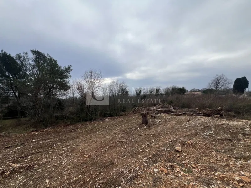 Zemljišče Rebići, Barban, 1.032m2 – 2