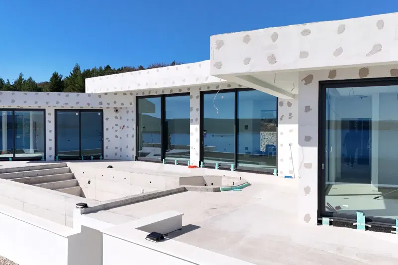 Straordinaria villa con una magnifica vista sul mare – 3