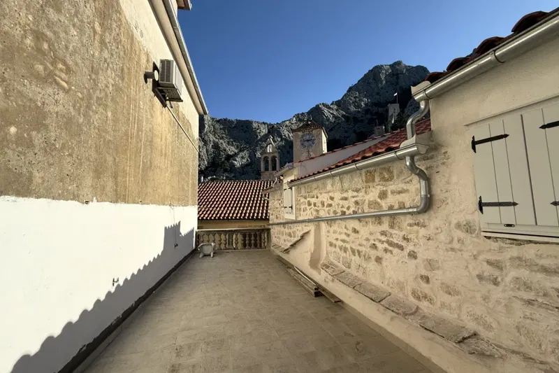 Mieszkanie Omiš – 2