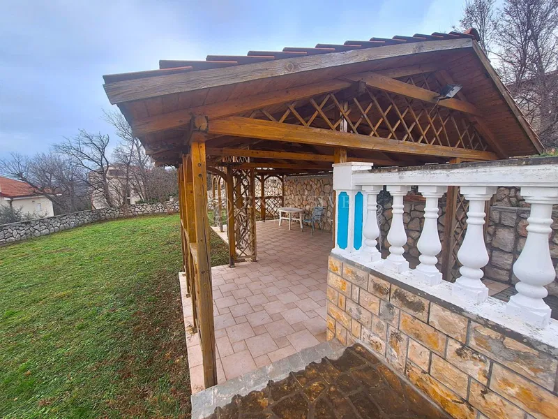 Hiša Jadranovo, Crikvenica, 400m2 – 2