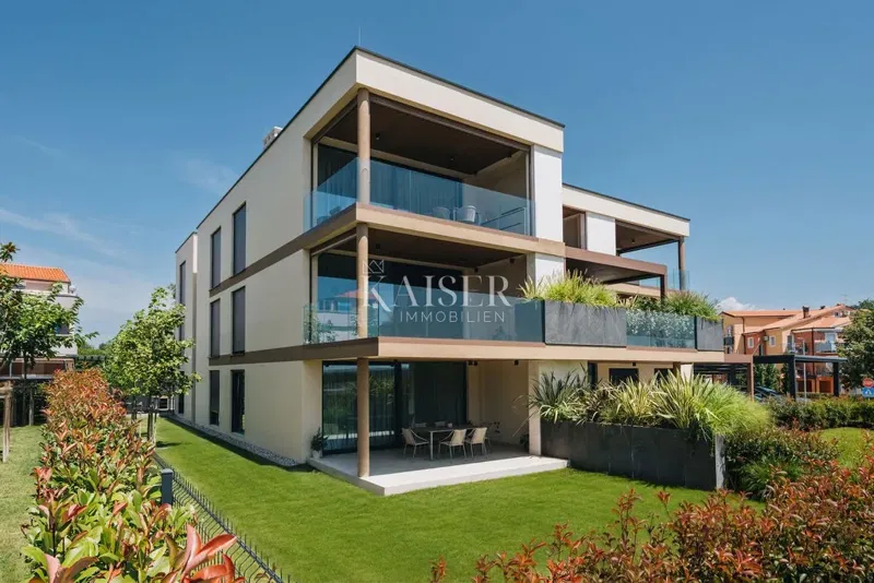 Istria, Novigrad - luxury apartment under construction (APL) – 3