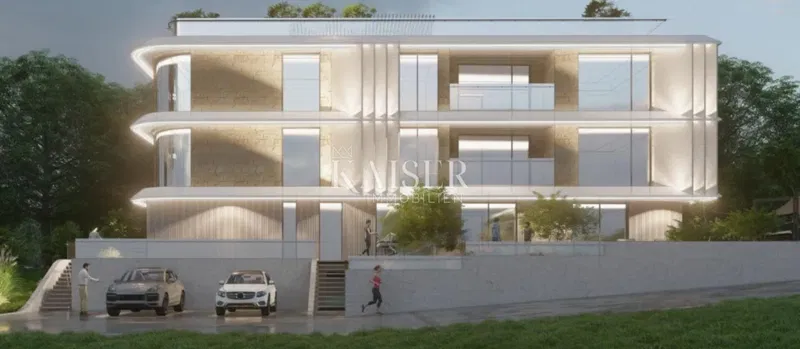 Appartamento Sveti Petar na Moru, Sveti Filip I Jakov, 69,75m2 – 2