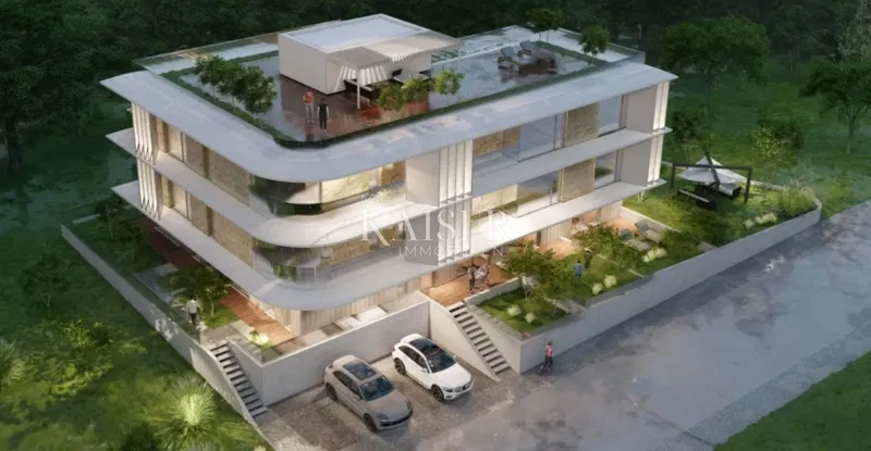 Flat Sveti Petar na Moru, Sveti Filip I Jakov, 67,88m2 – 3