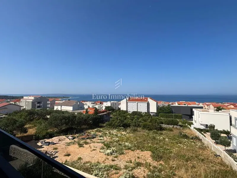 Novalja - second-floor apartment in a new construction – 2