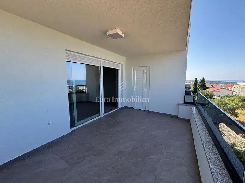 Novalja - second-floor apartment in a new construction – 3