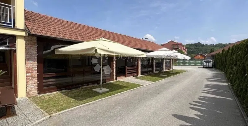 Dom Lovrečan, Zlatar-Bistrica, 837,85m2 – 2