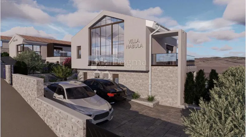 Casa Klimno, Dobrinj, 216m2 – 2