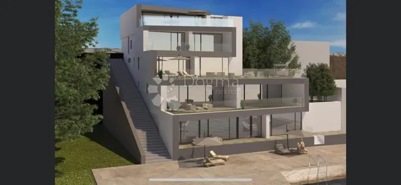 Allogio Pećine, Rijeka, 83,90m2 – 2