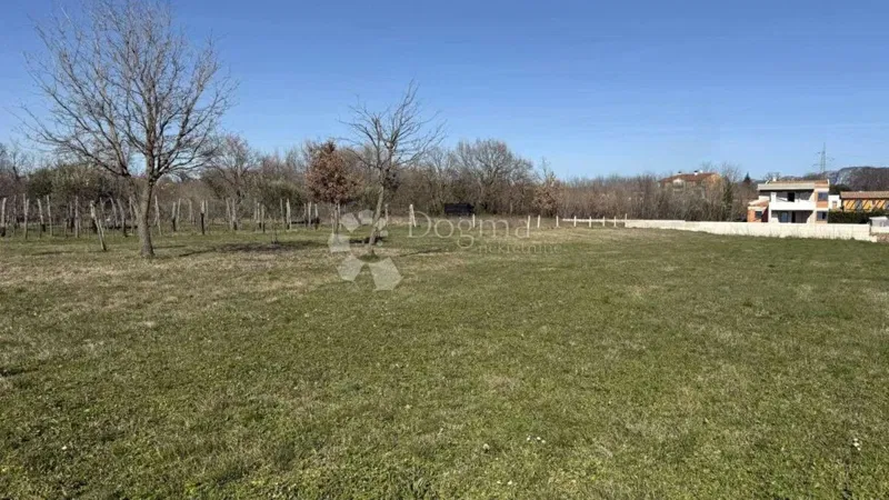 Building land Labin, 2.300m2 – 2