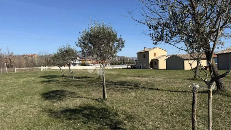 Building land Labin, 2.300m2 – 3