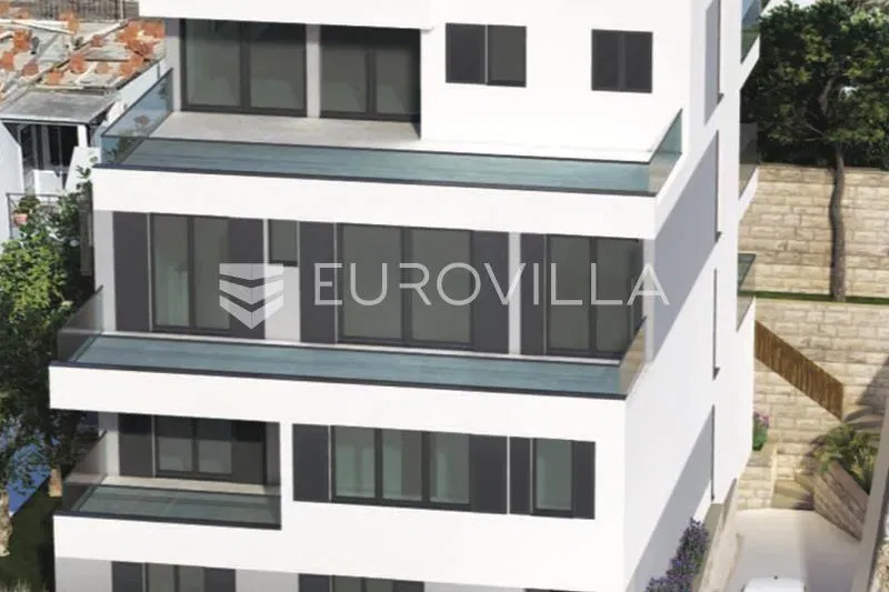 Dubrovnik, four-bedroom apartment 105 m2 under construction – 2