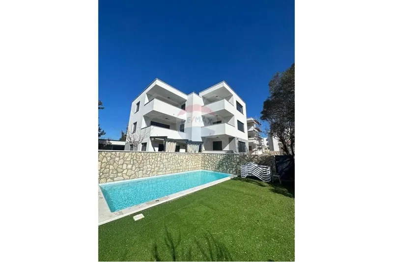 NOVO - MODERNI STAN U NOVALJI, OTOK PAG, BLIZINA CENTRA – 2
