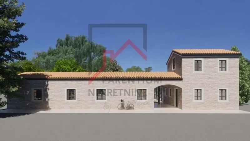 Stone house not far from Poreč city – 3