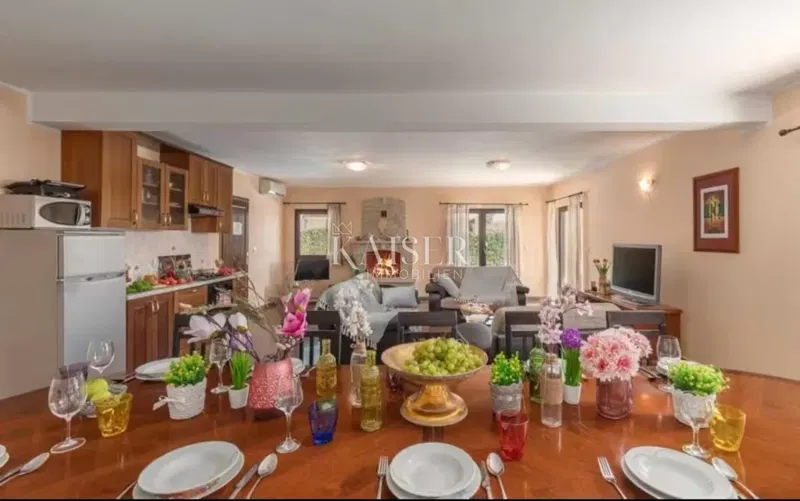 Istria, Barban - casa rustica 190m2 con piscina – 3