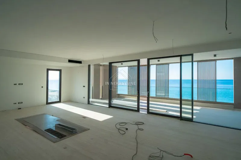 ZATON (Zadar) – Modern Apartment 102.56 m², FIRST ROW TO THE SEA! – 3