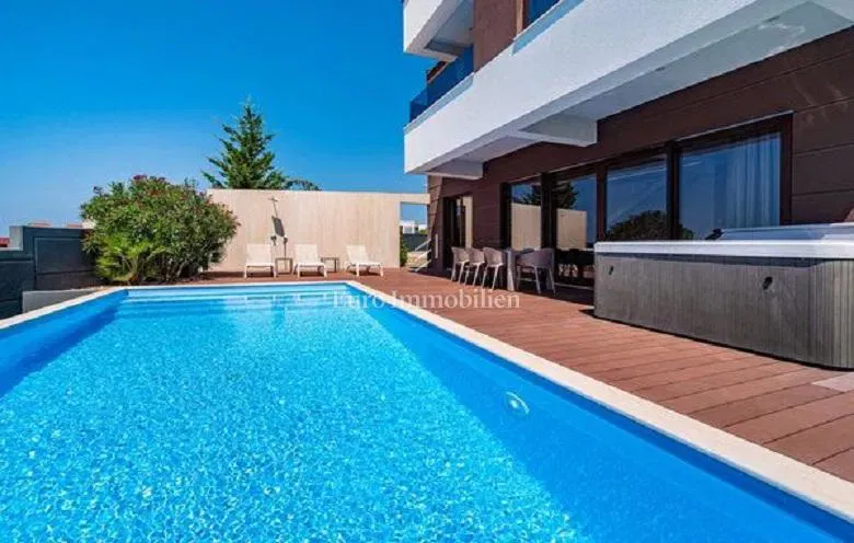 Novalja - luxury villa with pool – 2