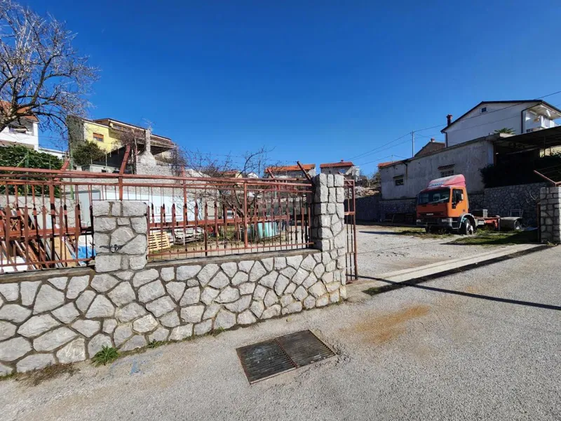 Terreno edificabile Zamet, Rijeka, 1.244m2