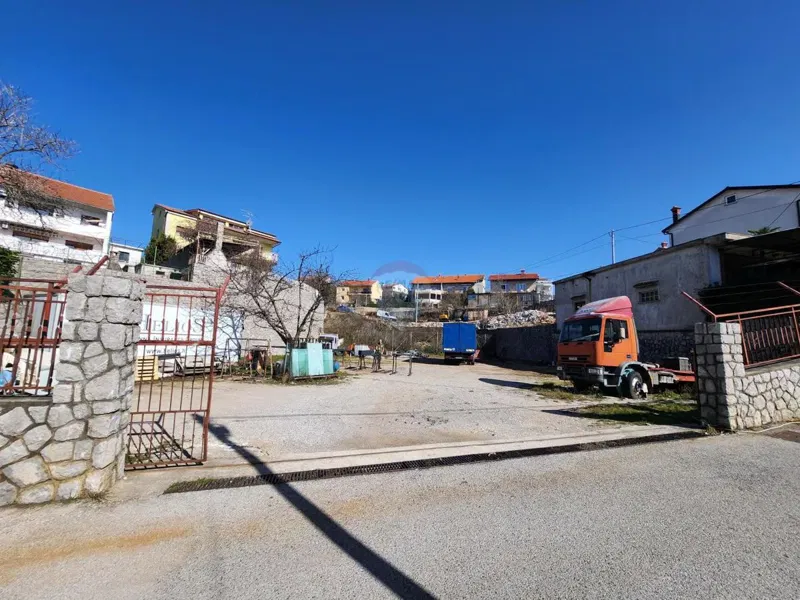 Building plot Zamet, Rijeka, 1.244m2 – 2