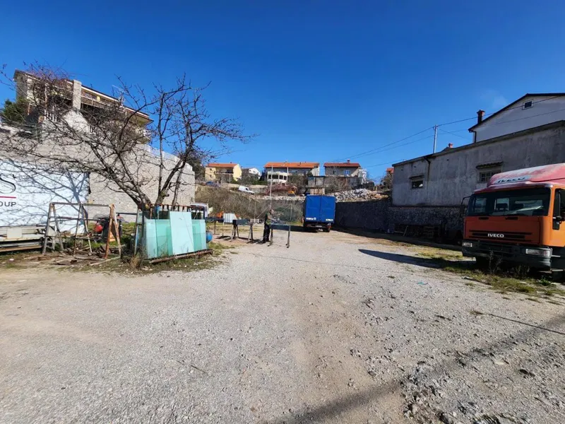 Building plot Zamet, Rijeka, 1.244m2 – 3
