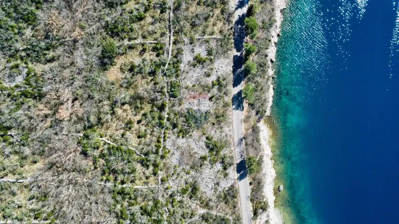 Building plot Dramalj, Crikvenica, 3.940m2 – 3