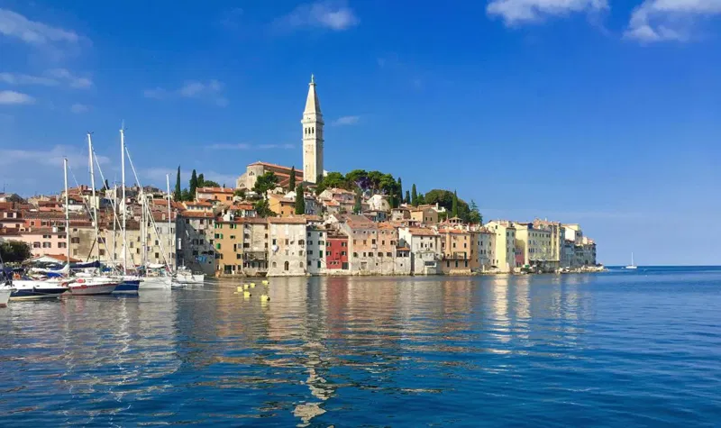 Terreno edificabile Rovinj, 700m2 – 2