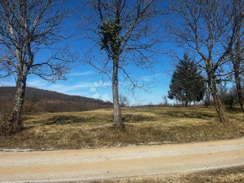 Teren budowlany Josipdol, 5.727m2