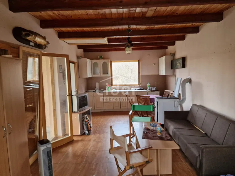 Hiša Sinac, 60m2 – 2