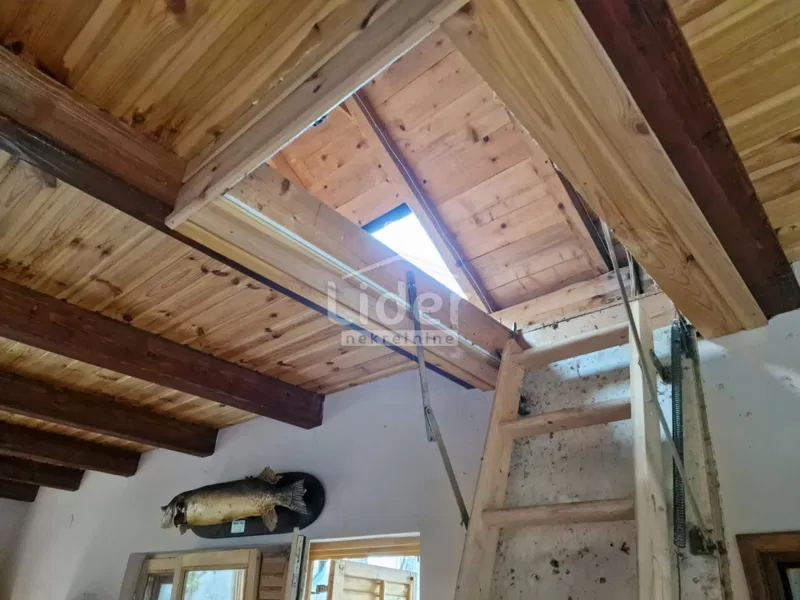 Hiša Sinac, 60m2 – 3