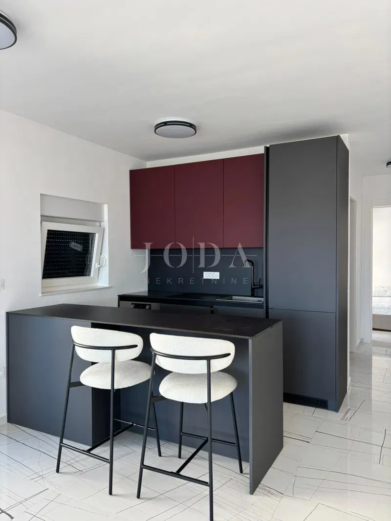 Novalja, new building, ground floor, 2 bedrooms – 3