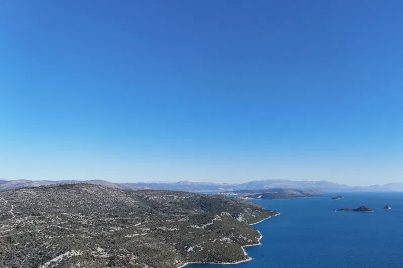 Terreno agricolo in prima fila sul mare – 3
