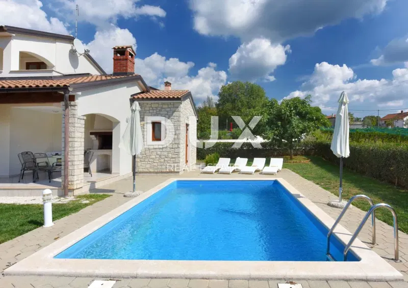 ISTRIA, SVETI LOVREČ - Idealnie urządzony dom z basenem, idealny na wynajem turystyczny – 2