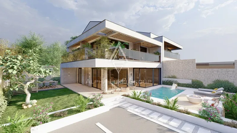 Lovrečica, Istria - Villa di lusso a soli 100m dal mare – 2