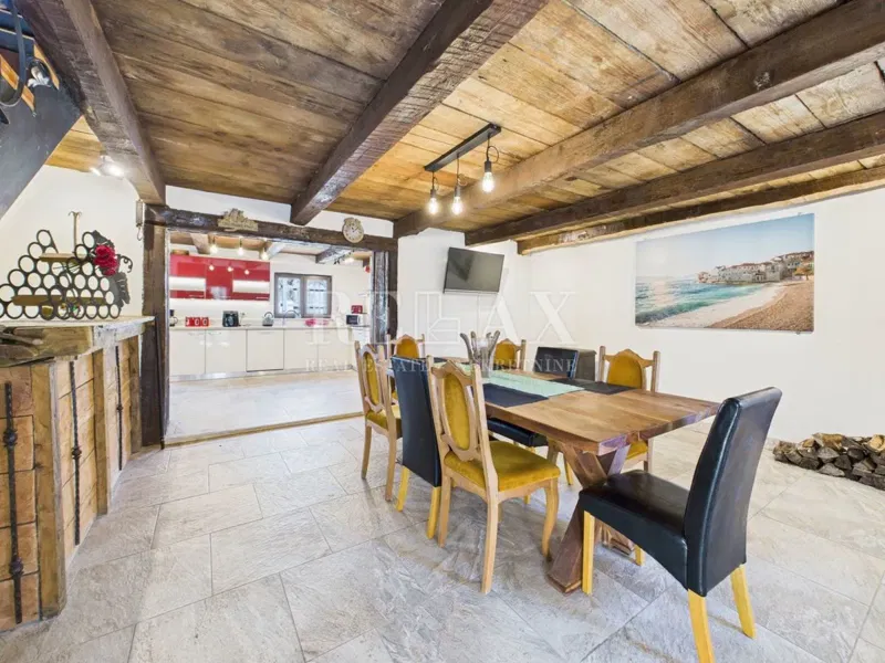 Bribir - charming stone house with swimming pool – 3