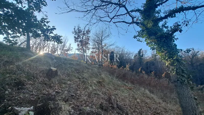 Building land Liganj, Lovran, 1.146m2 – 2