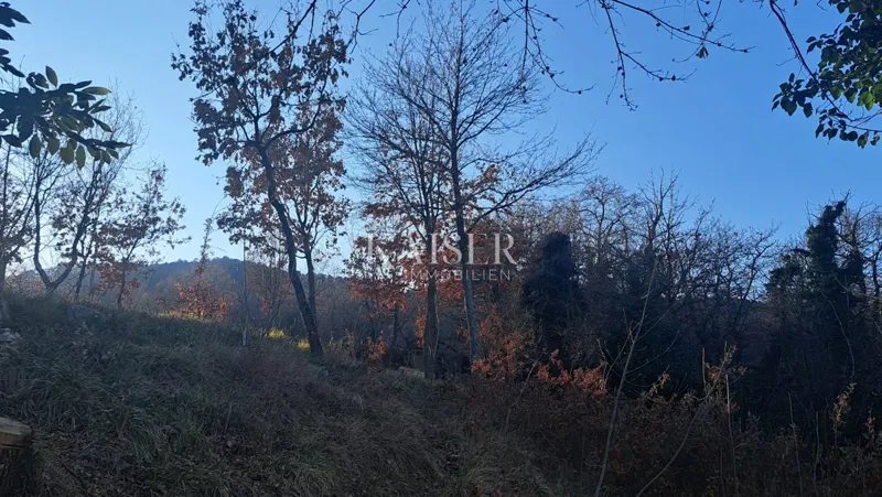 Building land Liganj, Lovran, 1.146m2 – 3