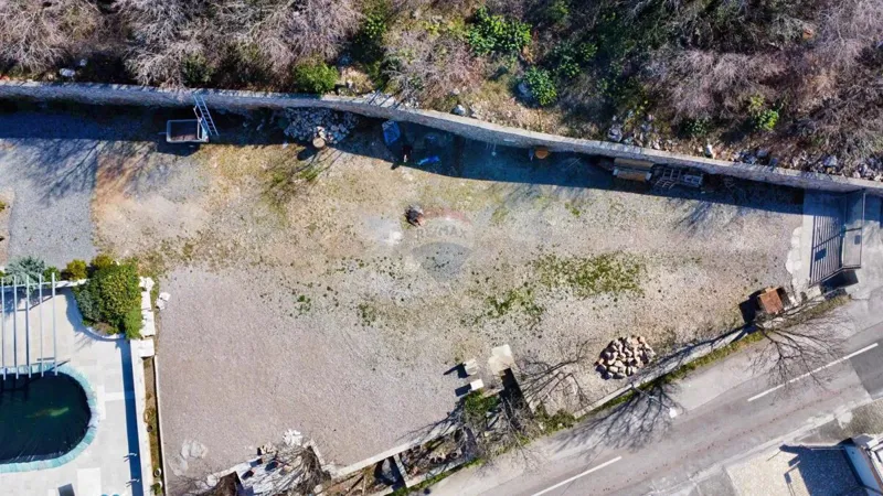 Terreno edificabile Klenovica, Novi Vinodolski, 600m2 – 3