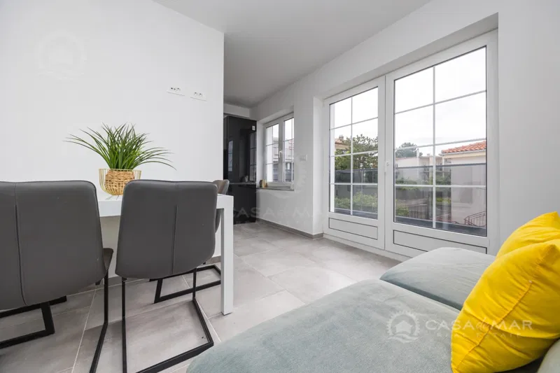 Apartma v Crikvenici, dve spalnici, vrt, parkirišče in panoramski pogled na morje! – 3