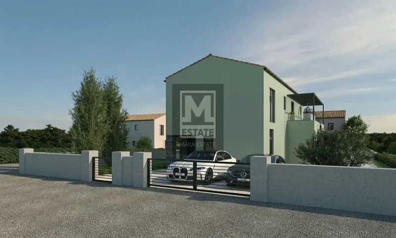 Poreč, surroundings, house with a sea view – 2