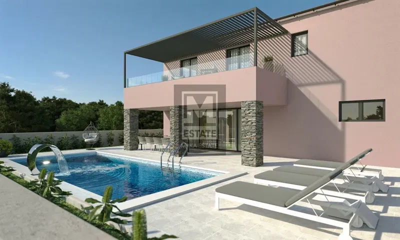 Poreč, dintorni, casa con vista mare – 2