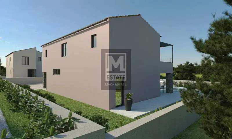 Poreč, surroundings, house with a sea view – 2