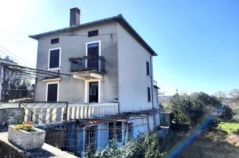 Old stone house, for sale, Dobrinj, Croatia, 239 m2, 315.000,00 EUR – 2