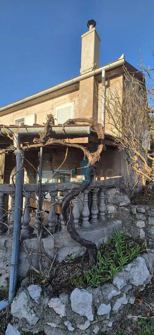 Bakar, Hreljin, Detached house with two apartments, yard and sea view, for sale – 2