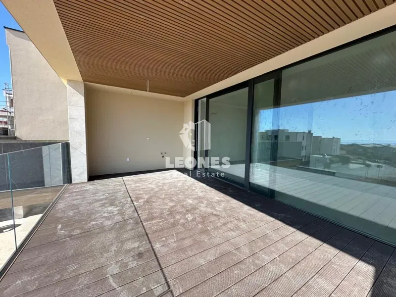 Luxurious apartment on the first floor with a beautiful sea view in a new building with an elevator in Novigrad – 3